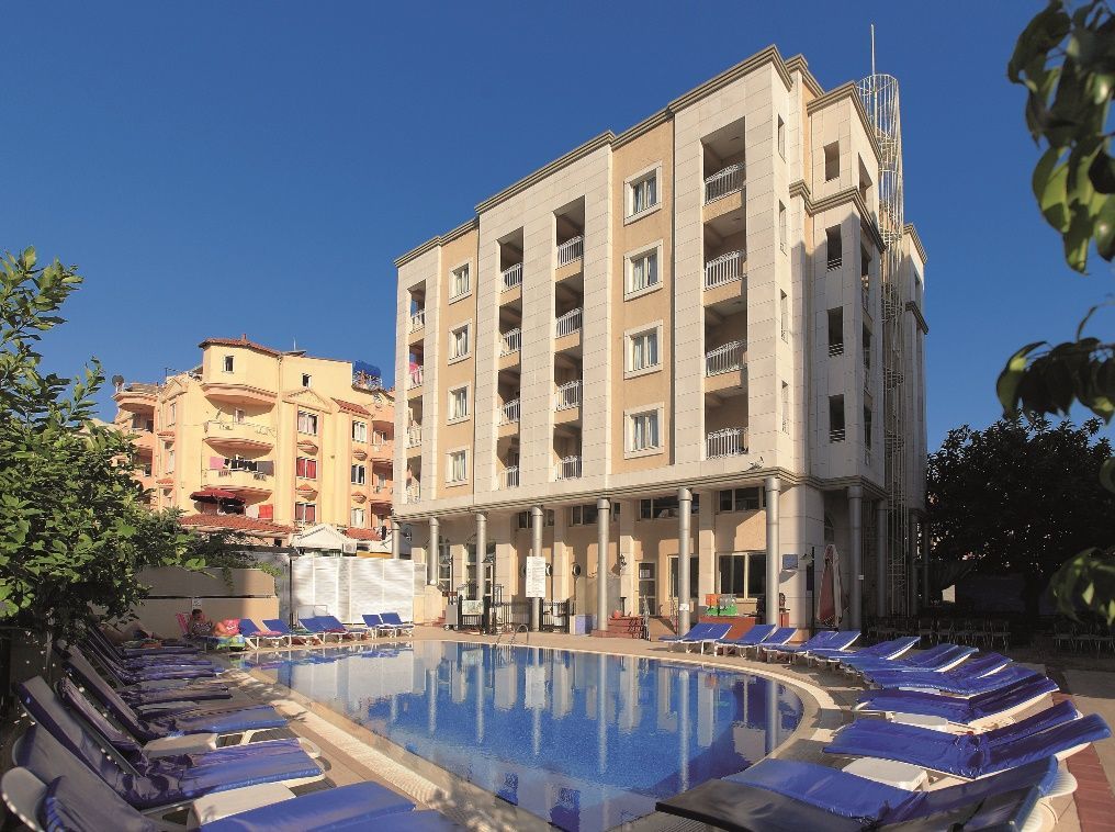 Marmaris Random Rooms By Lookbookholiday Екстер'єр фото