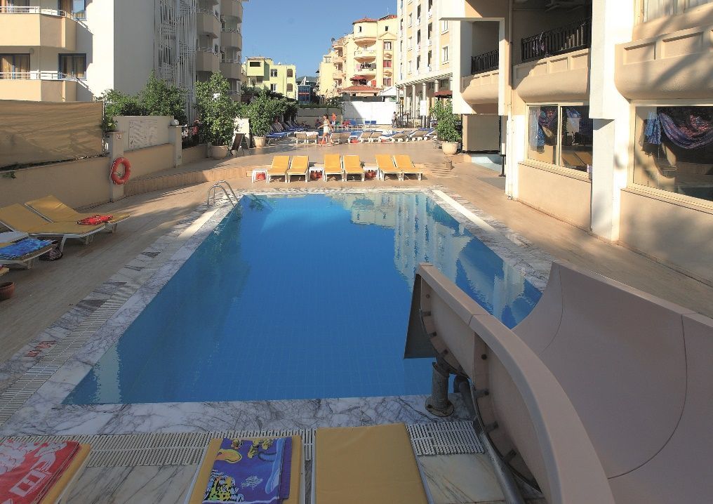 Marmaris Random Rooms By Lookbookholiday Екстер'єр фото